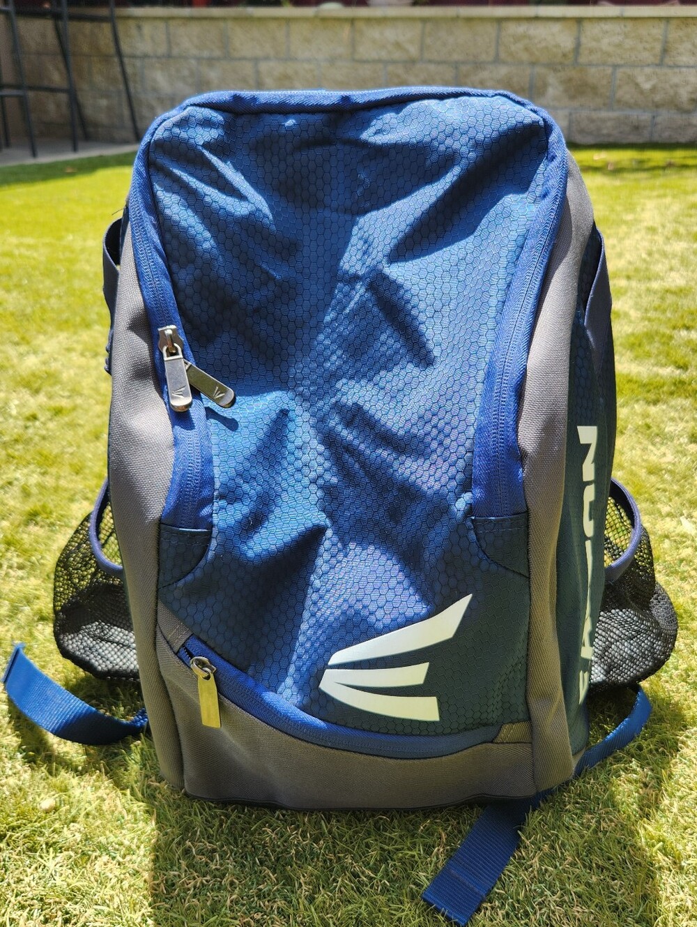 Easton Game Ready Youth Baseball/Softball Backpack